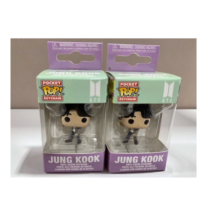 [Funko POP!] Funko Pop! Keychain - BTS: Dynamite