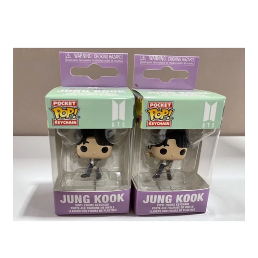 [Funko POP!] Funko Pop! Keychain - BTS: Dynamite