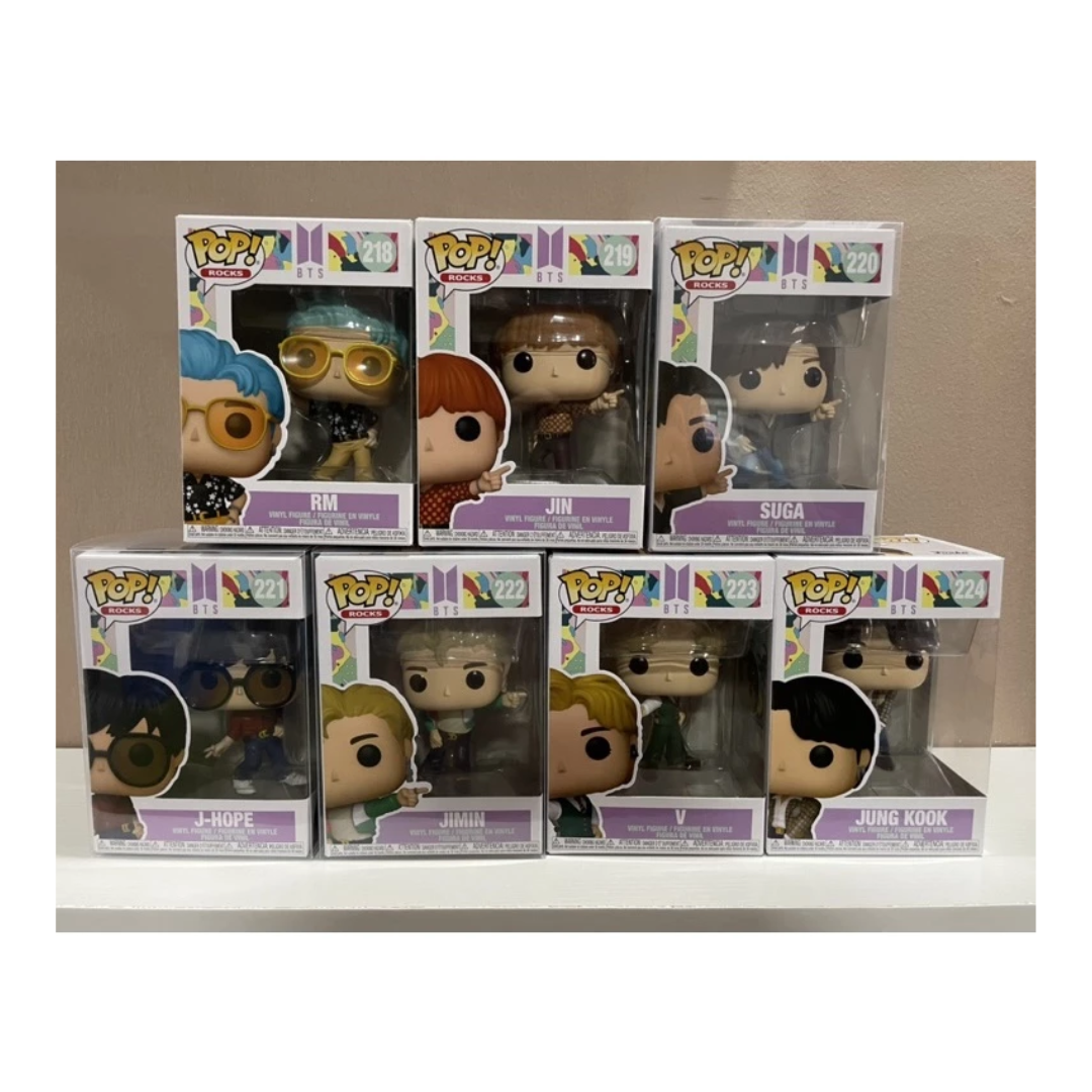[Funko POP!] Funko Pop! Figure - BTS: Dynamite