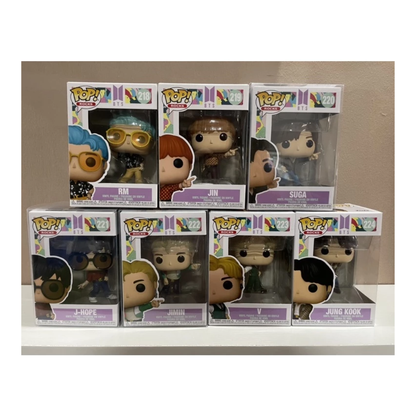 [Funko POP!] Funko Pop! Figure - BTS: Dynamite