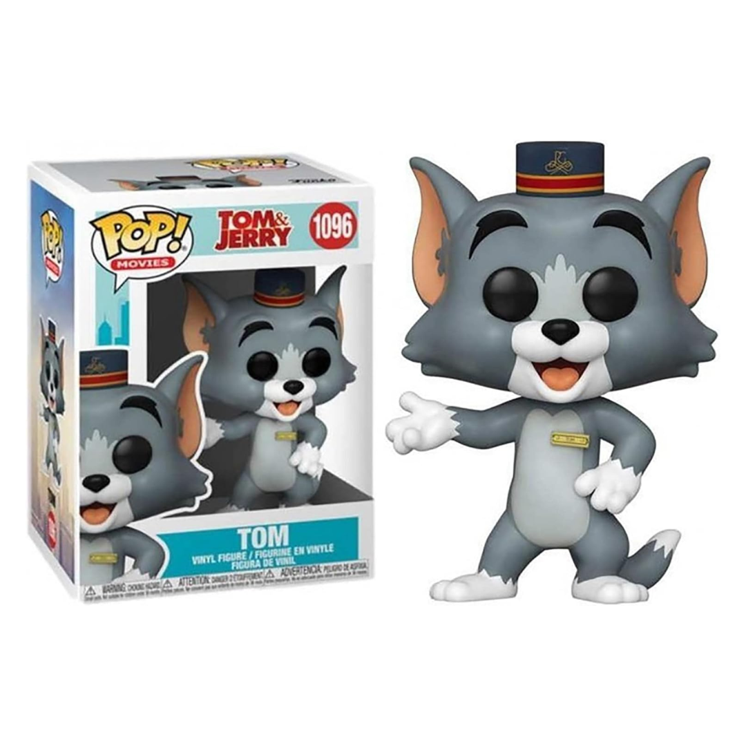[Funko POP!] Movies: Tom & Jerry - Tom with Hat (#1096)