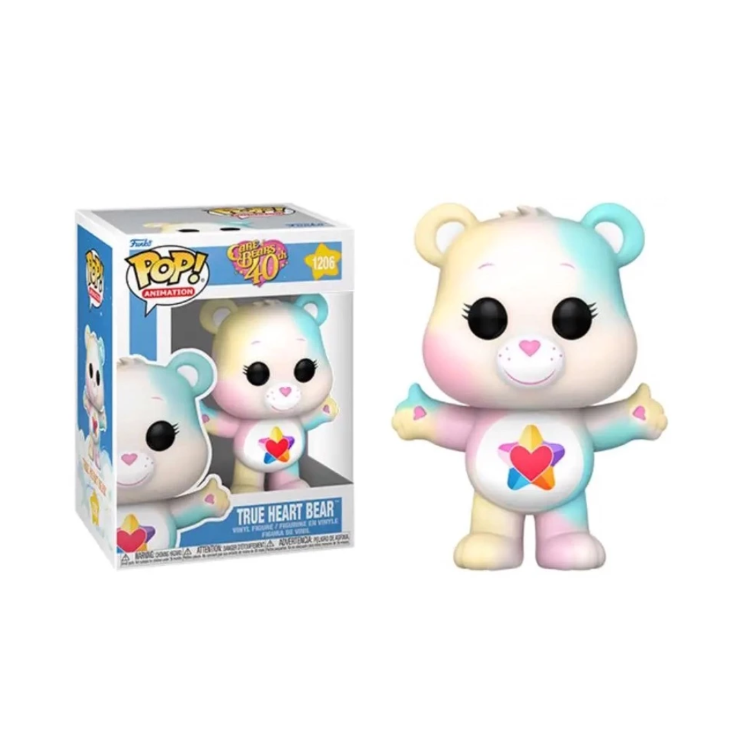 [Funko POP!] 40th Anniversary Care Bear True Heart Bear