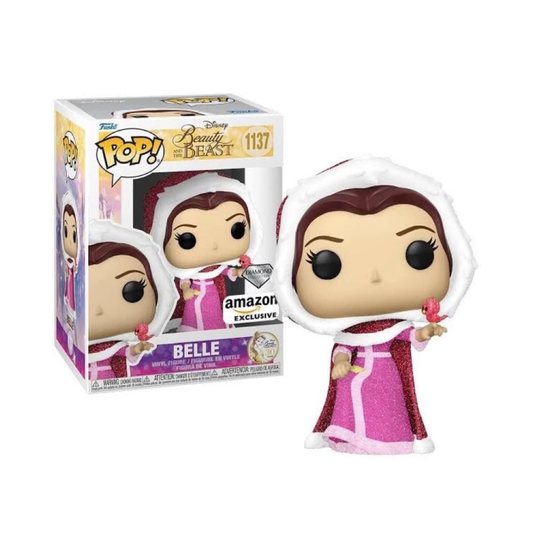 [Funko POP!] Disney Beauty and the Beast - Winter Belle #1137