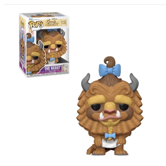[Funko POP!] Disney Beauty and the Beast #1135