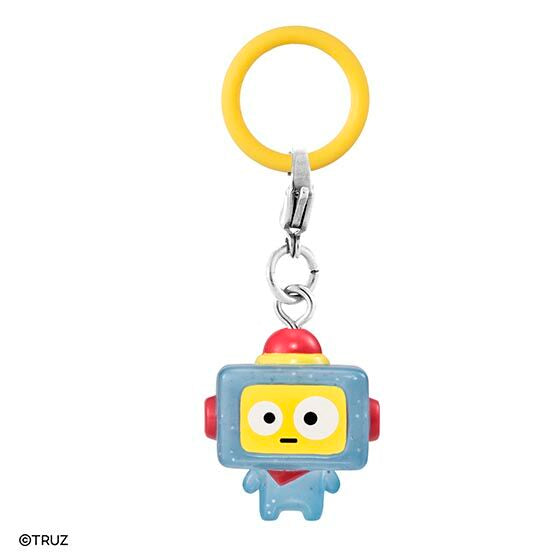 GASHAPON] TRUZ TREASURE Sign Accessories ~Sparkling Special