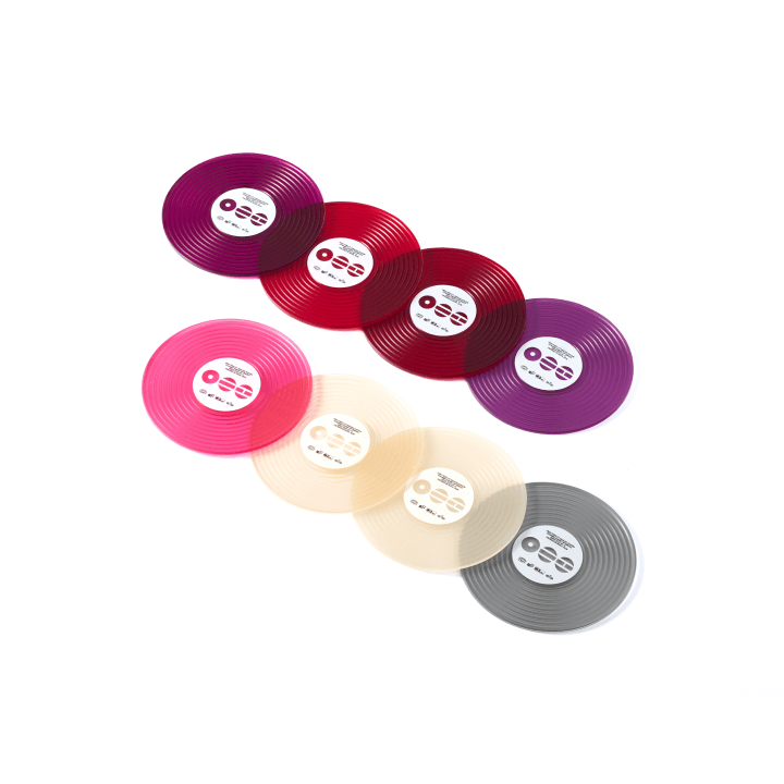 [MERCH] BTS Vinyl Coaster