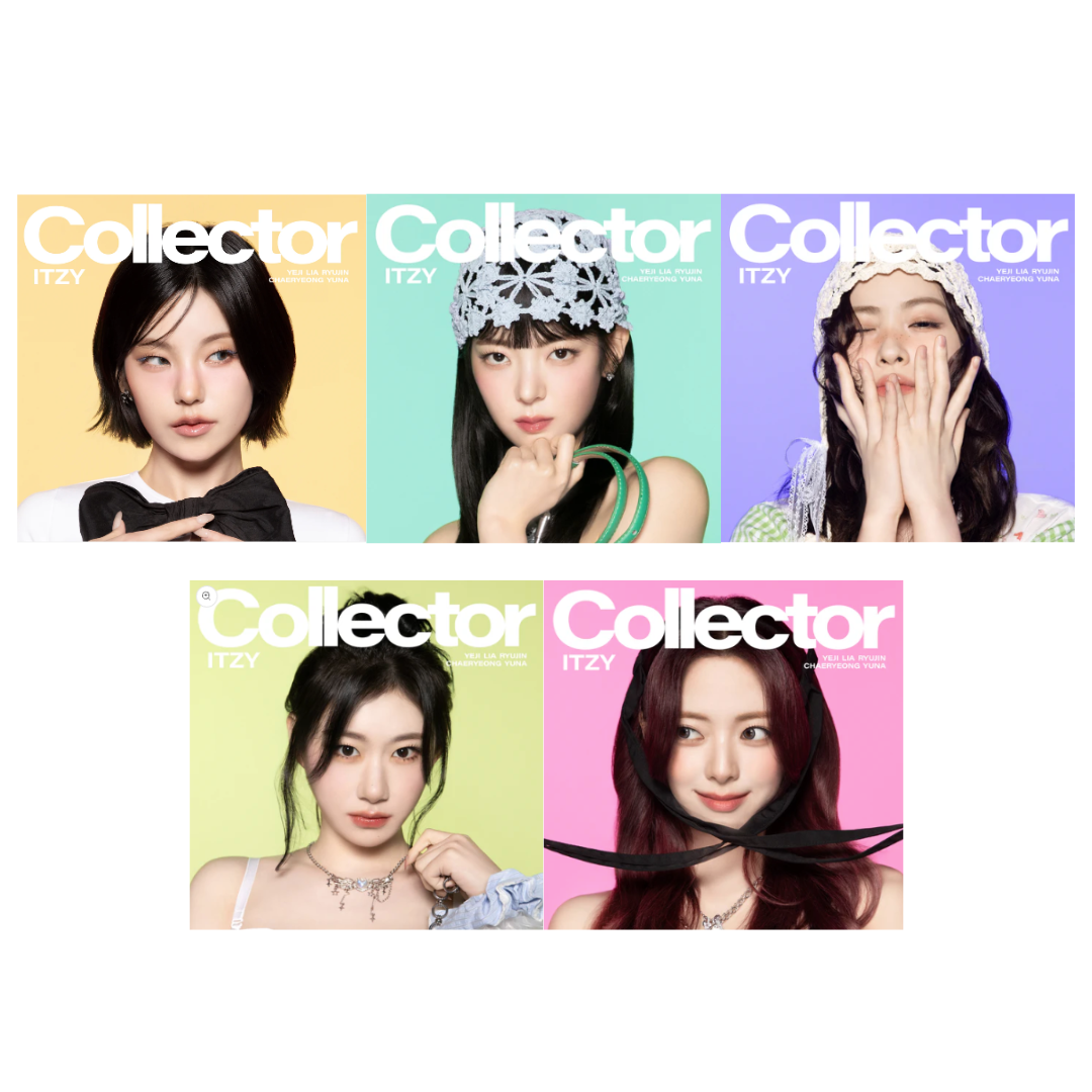 [ALBUM] ITZY JAPAN 2nd Album “Collector”