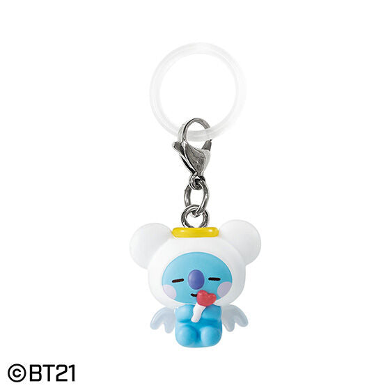 [GACHA] BT21 Sign Accessory ~Angel ver.~ Gacha Capsule