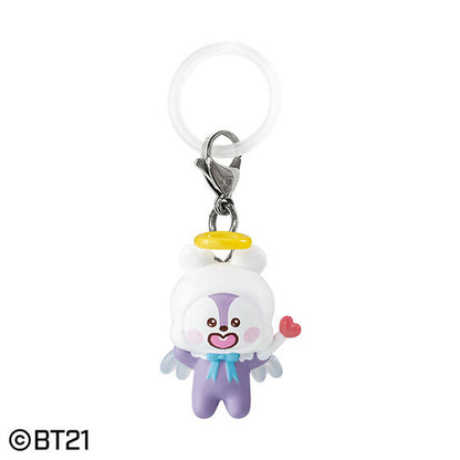 [GACHA] BT21 Sign Accessory ~Angel ver.~ Gacha Capsule