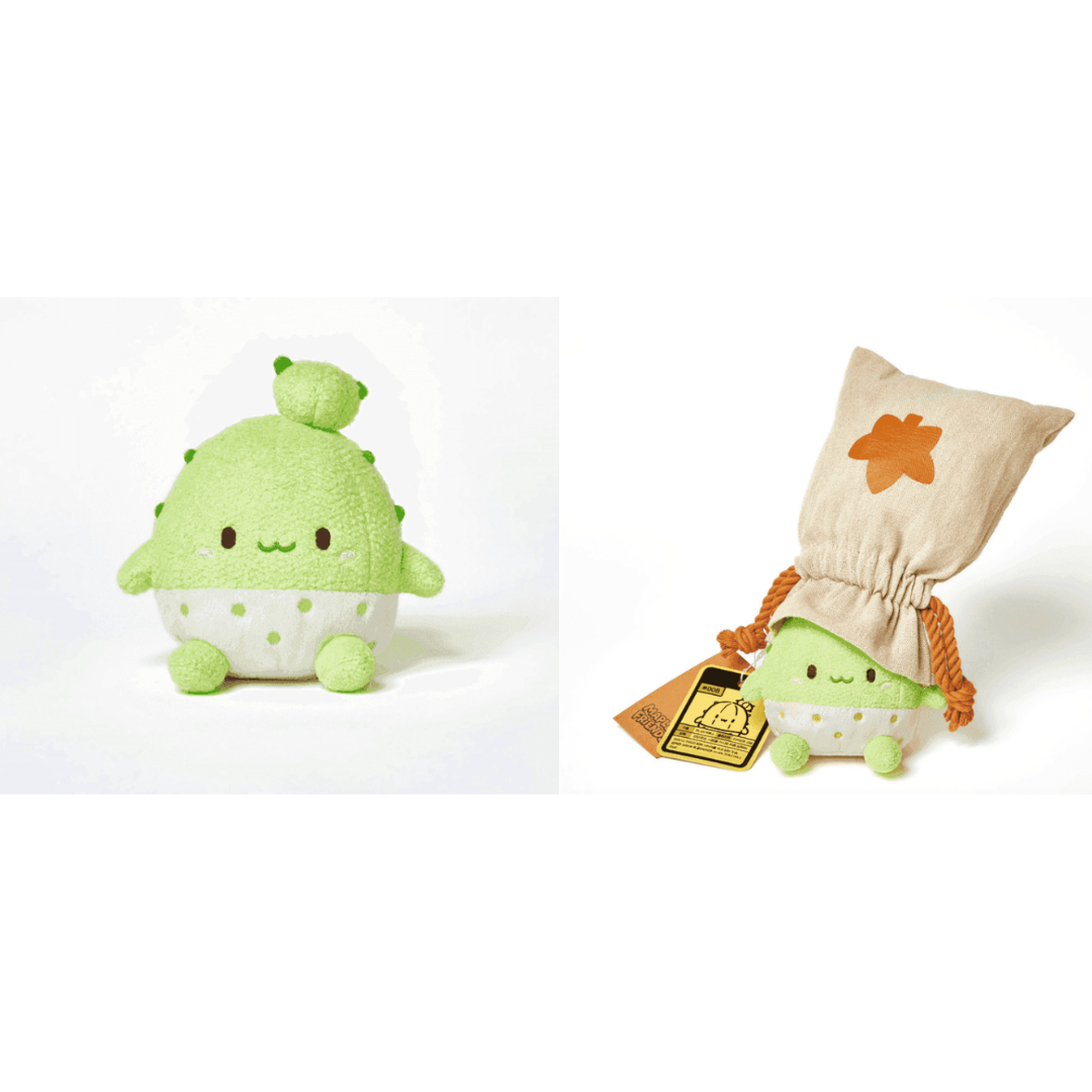 [Maplestory] Maple Friends Doll - Junior Cactus