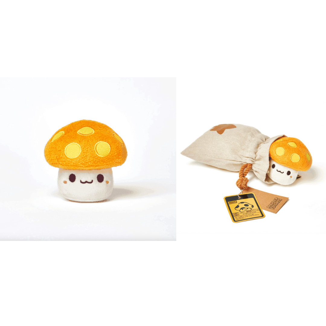 [Maplestory] Maple Friends Doll - Orange Mushroom