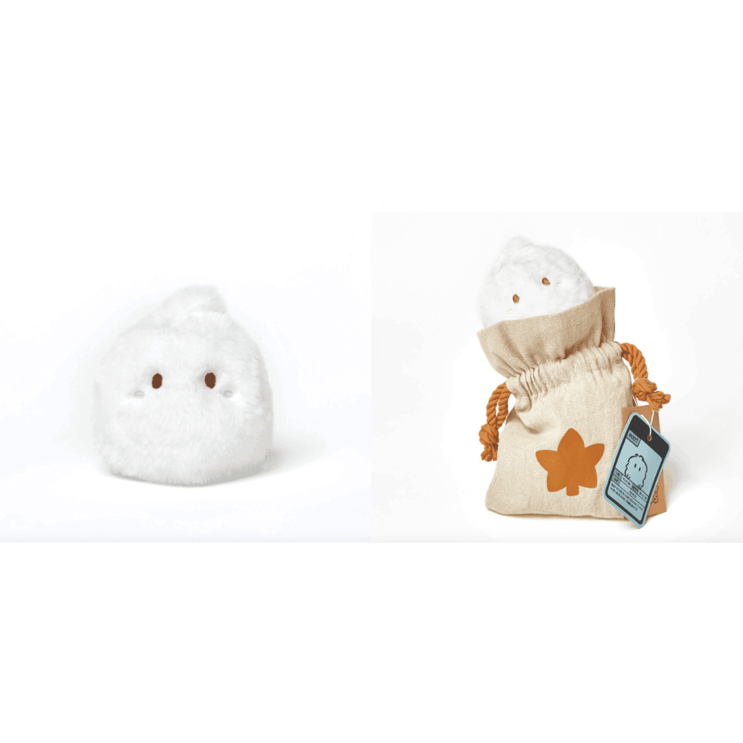 [Maplestory] Maple Friends Doll - Junior Yeti