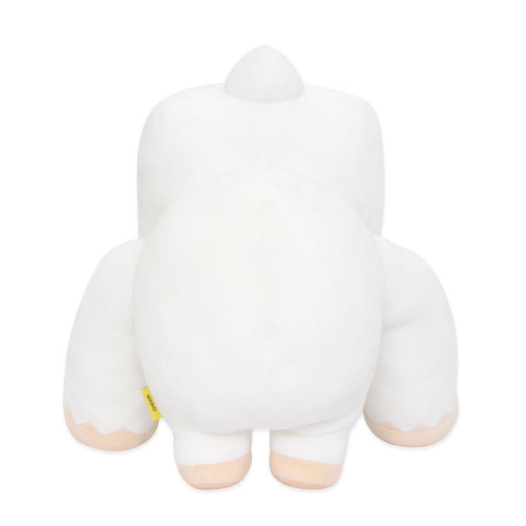 [Maplestory] Yeti Face Cushion