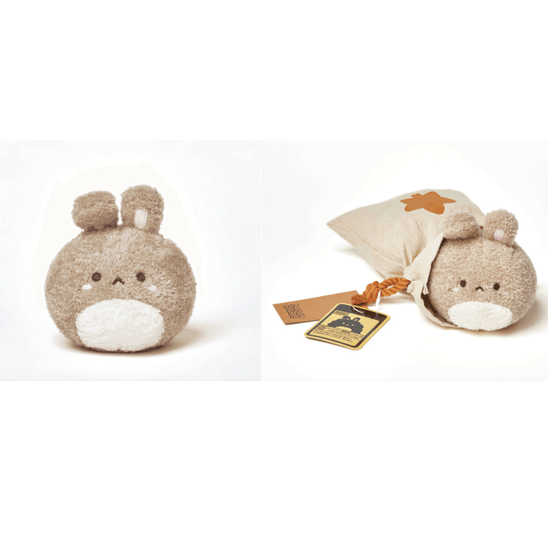 [Maplestory] Maple Friends Doll - Brown Sand Rabbit