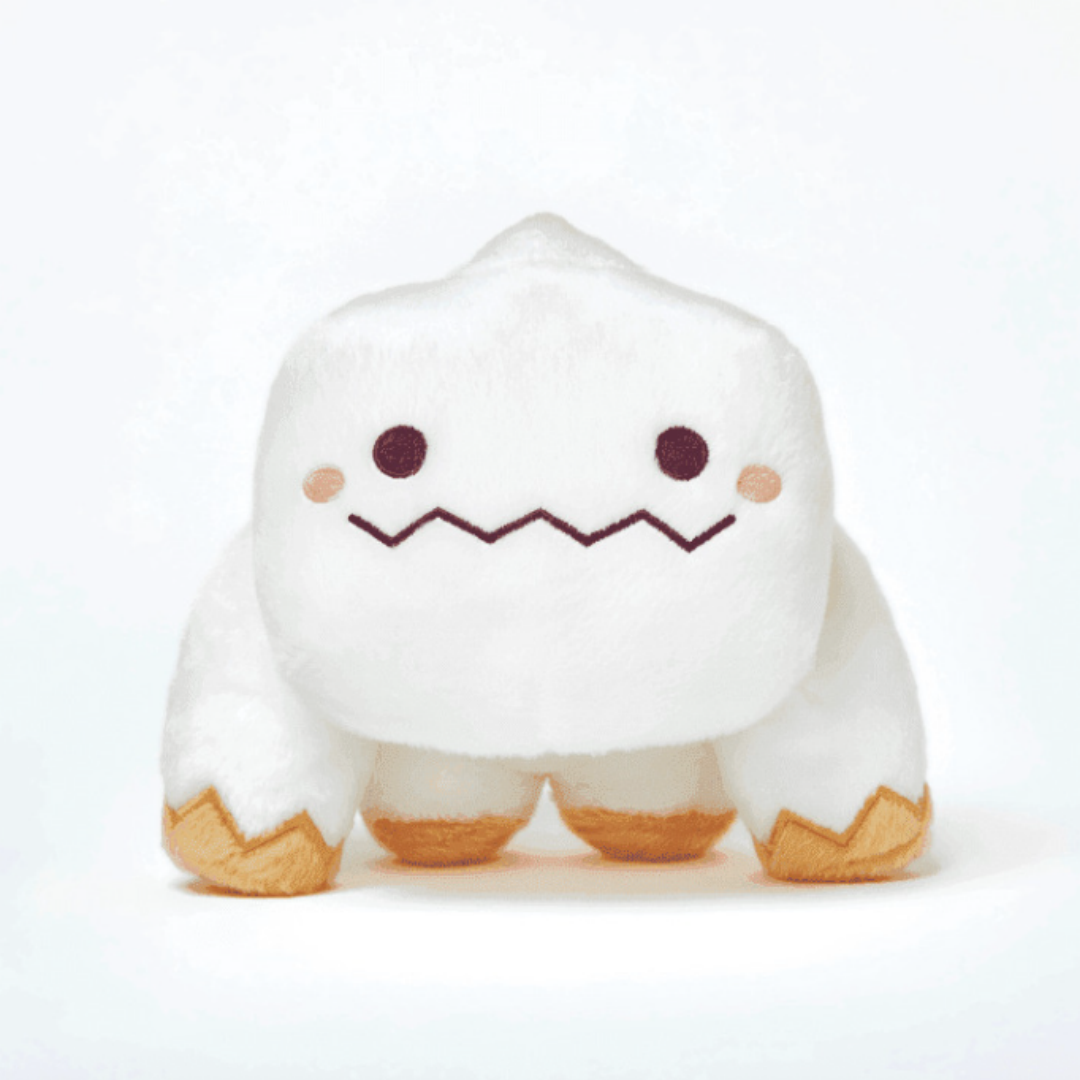 [Maplestory] Maple Friends Doll - Yeti