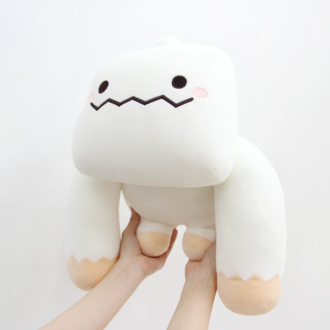 [Maplestory] Yeti Face Cushion