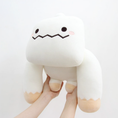[Maplestory] Yeti Face Cushion