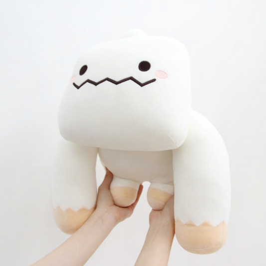 [Maplestory] Yeti Plush