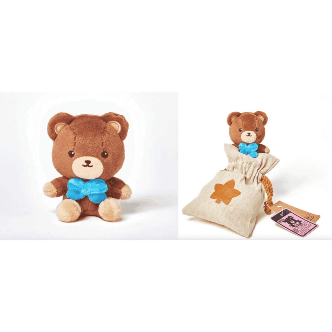 [Maplestory] Maple Friends Doll - Brown Teddy