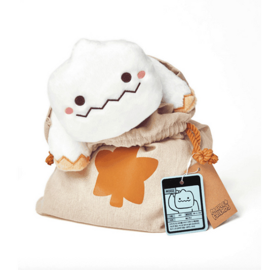 [Maplestory] Maple Friends Doll - Yeti