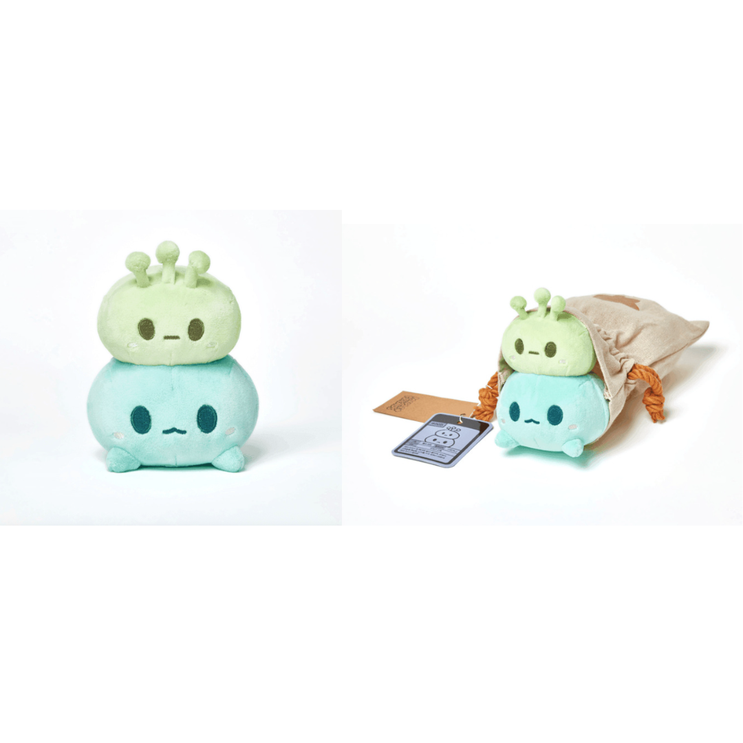 [Maplestory] Maple Friends Doll - Stone Spirit