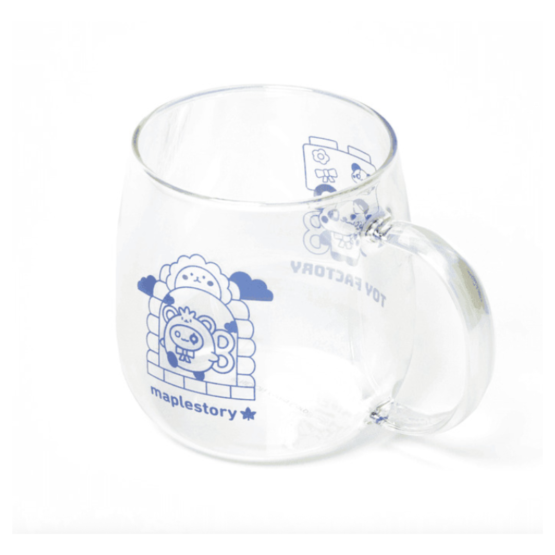 [Maplestory] Aurora Mug - Ludibrium