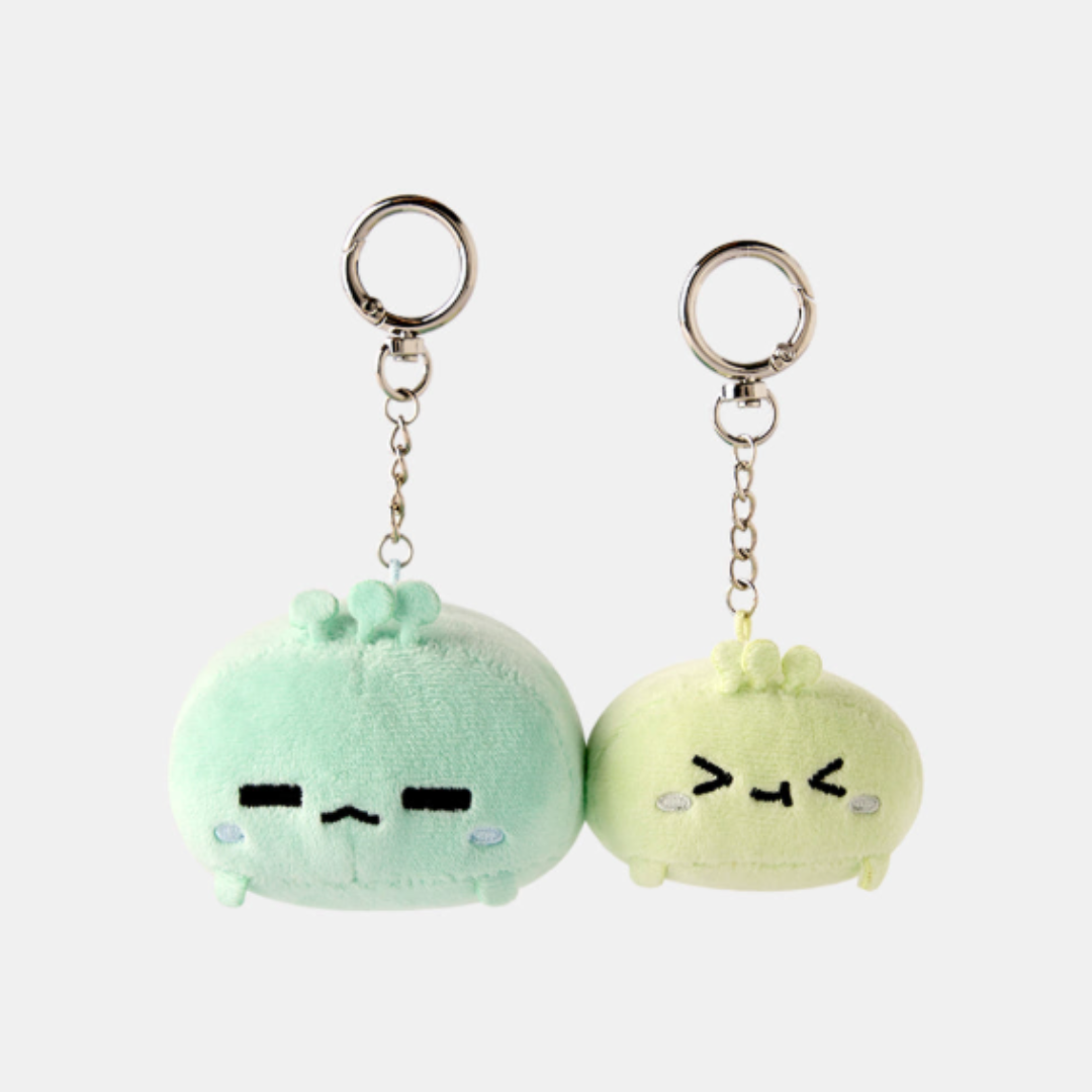 [Maplestory] Magnet Doll Keyring Stone Spirit