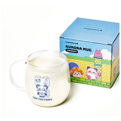 [Maplestory] Aurora Mug - Ludibrium