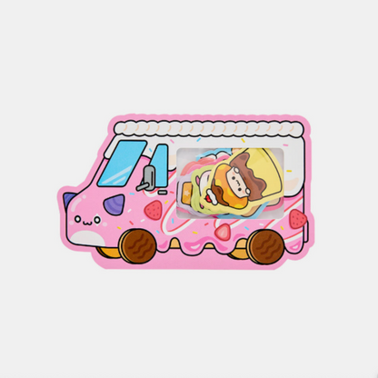 [Maplestory] Sticker Piece Set