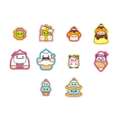 [Maplestory] Sticker Piece Set