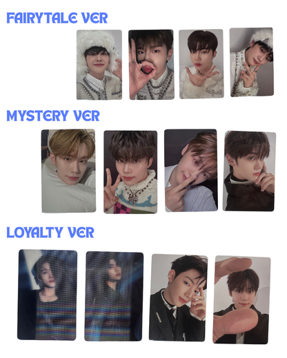 [PHOTOCARD] ZEROBASEONE Melting Point PC Album / POB / LD ZB1