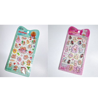 [Monchhichi] Candy Bonbon Sticker Set