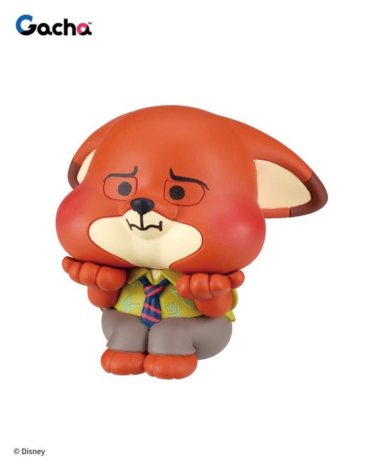 [GASHAPON] Disney Character Sulky Trout Figure Collection Part 2 Gacha Capsule