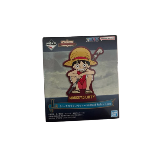 [KUJI] Ichiban Kuji ONE PIECE Emotional Stories