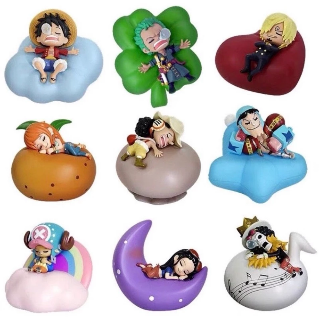 [BLIND BOX] One Piece Sweet Dreams Night Light Series Blind Box