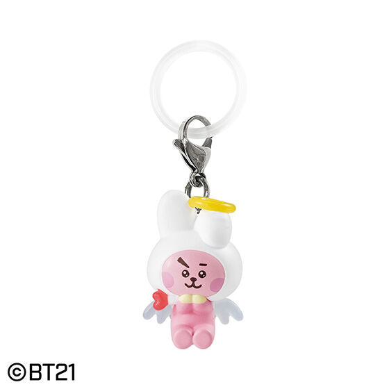 [GACHA] BT21 Sign Accessory ~Angel ver.~ Gacha Capsule