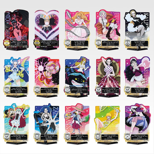 [KUJI] Ichiban Kuji One Piece Memory of Heroines Devil's Night
