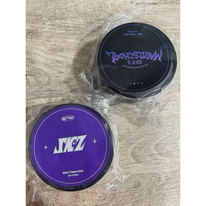 [MERCH] Stray Kids BOX TAPE - SKZ'S MAGIC SCHOOL