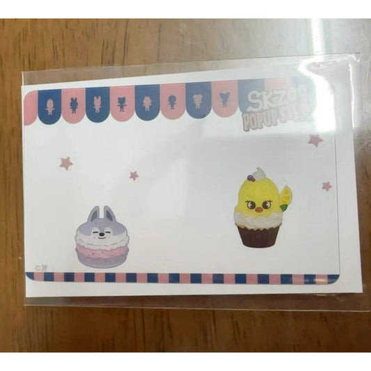 [POB] Stray Kids Japan SKZOO Pop Up 2025 R1 Photocard POB