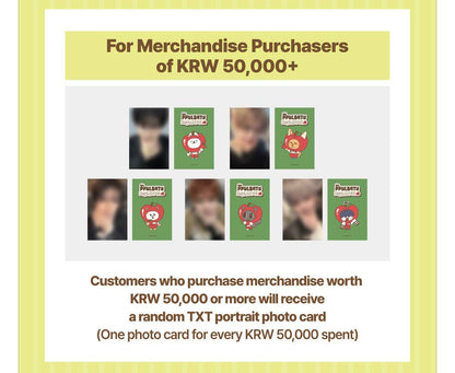 [MERCH] TXT Hey! APPUL Official MD
