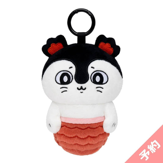 [Chiikawa] Movie The Secret of the Mermaid Island Plush Mascot