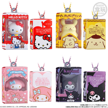 Sanrio Characters Chocolate Box Figure Collection