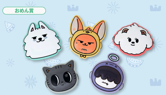 [MERCH] TXT Japan PPULBATU Summer Together POP-UP POB / Kuji