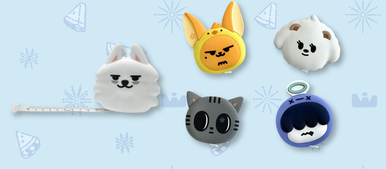 [MERCH] TXT Japan PPULBATU Summer Together POP-UP POB / Kuji