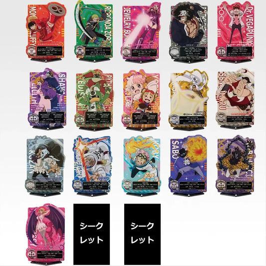 [KUJI] One Piece Future Island Egghead ~Burst of Energy~ Ichiban Kuji