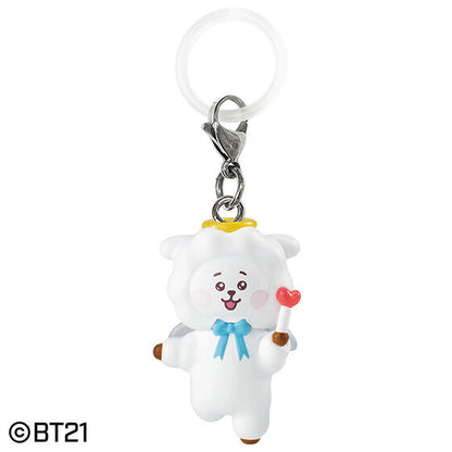[GACHA] BT21 Sign Accessory ~Angel ver.~ Gacha Capsule