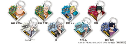 [MERCH] Kura Sushi Japan x Sakamoto days Bikkura Pon Gacha