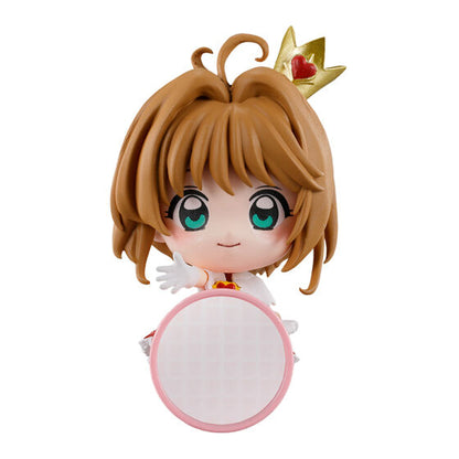 [GASHAPON] Cardcaptor Sakura Sticky Mascot Hipper Gacha Capsule