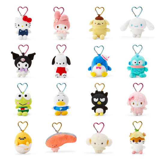 [MERCH] Sanrio Mini Mascot Holder