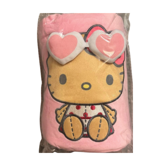 [SANRIO] Hello Kitty My Hello Kitty Blanket
